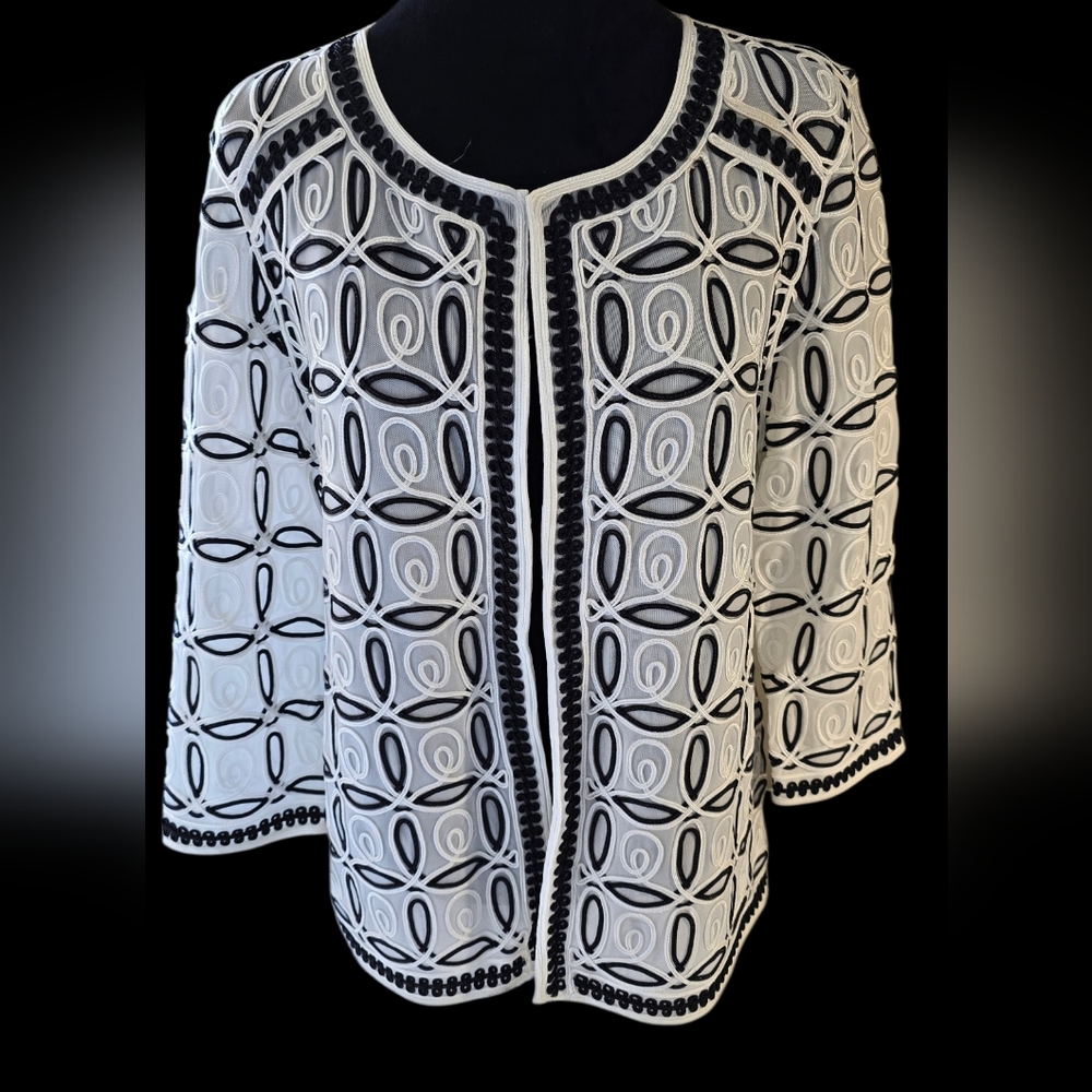 Chico Travelers Elegant Jacket Medium